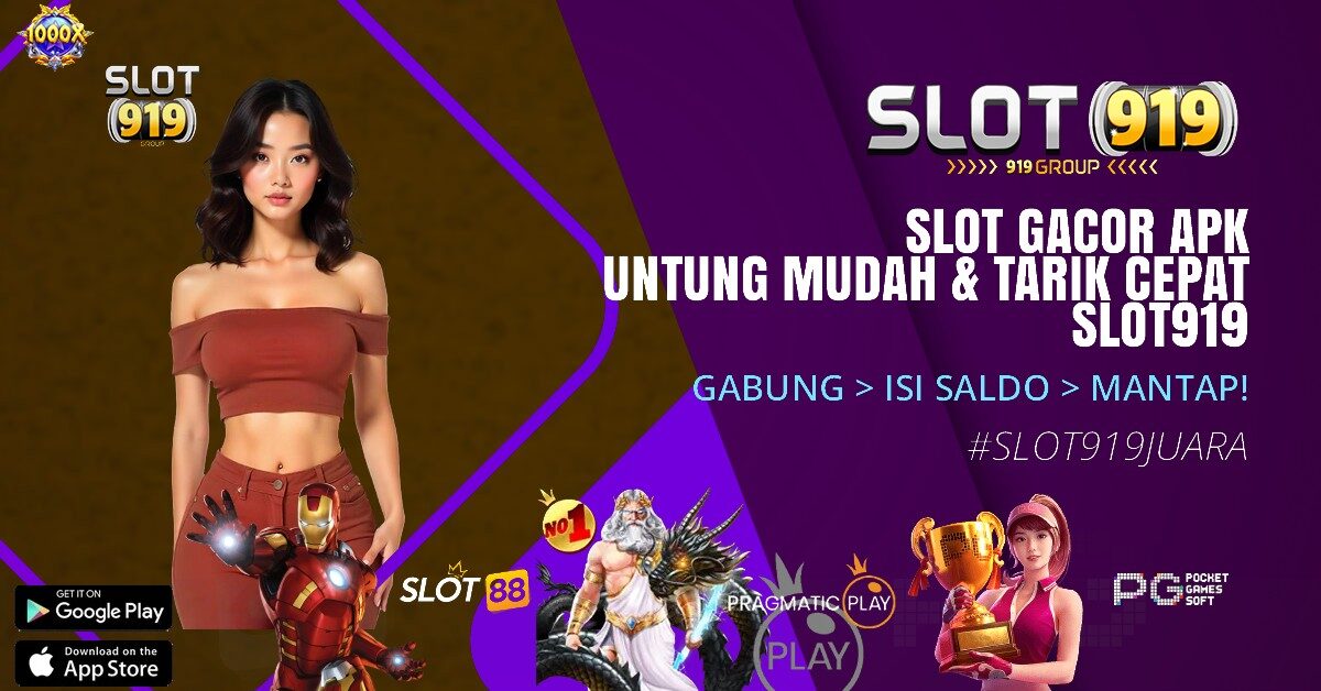 Daftar Judi Online Slot RR777