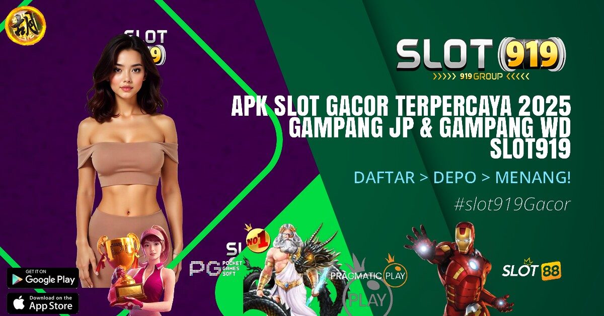 Link Slot Apk Gacor RR777
