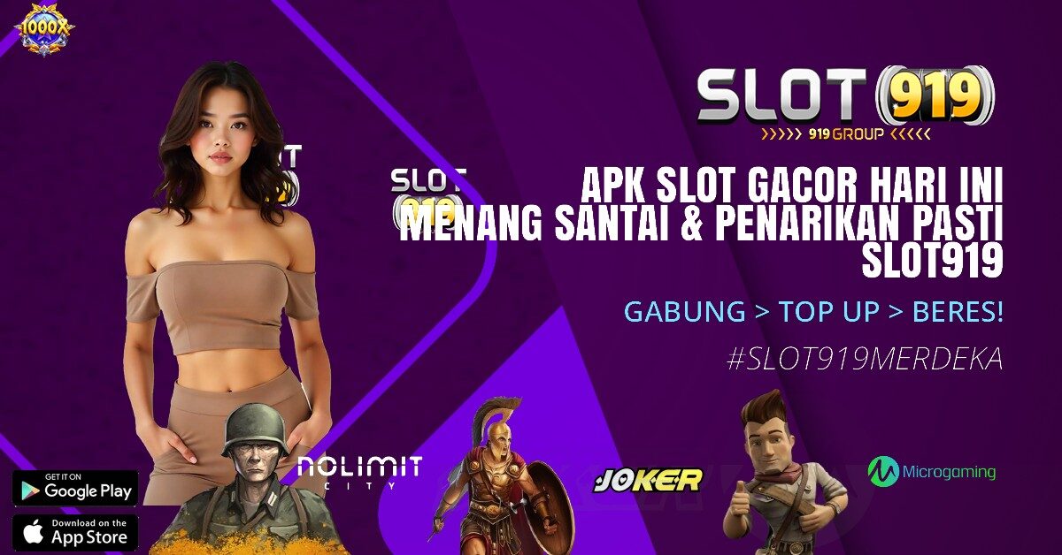 RR 777 Link Slot Online Terbaik