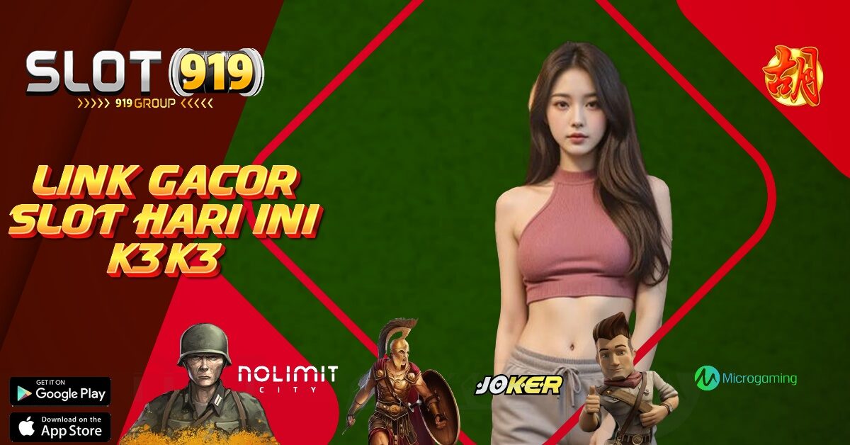 K3 K3 APK SITUS JUDI SLOT ONLINE TERPERCAYA 20