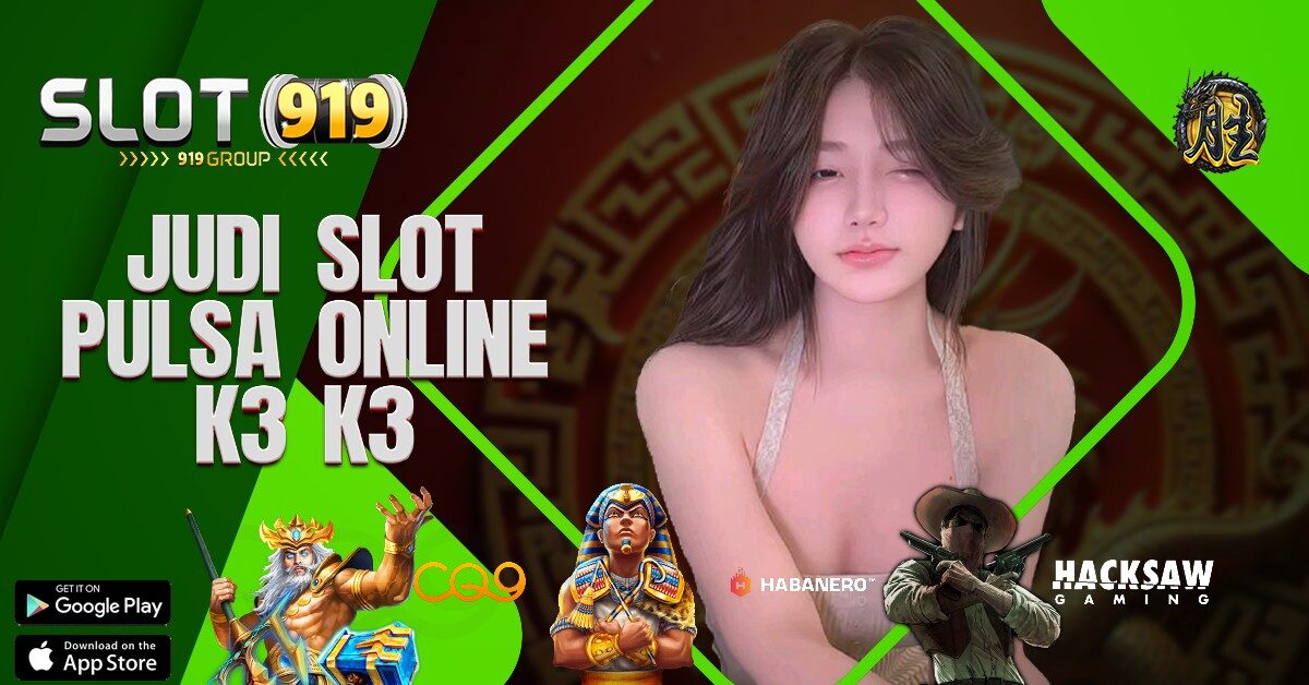 K3K3 APK DEMO SLOT AUTO MAXWIN